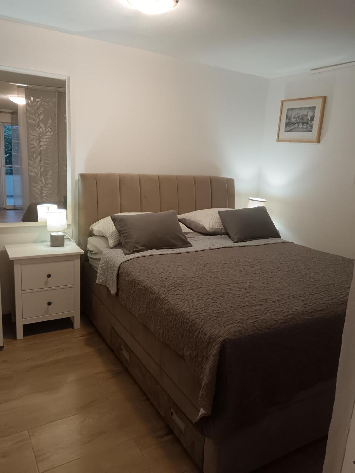 Apartments Aleksandra ツリクヴェニツァ エクステリア 写真